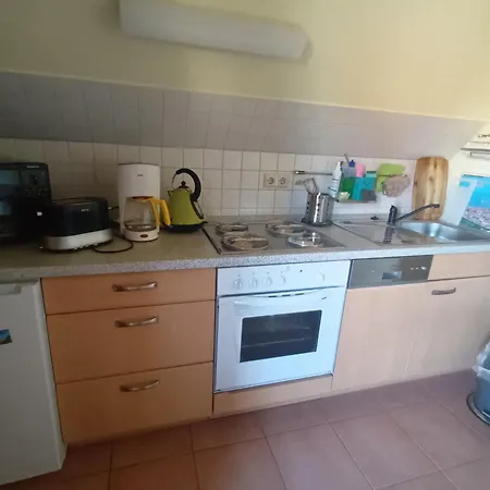 Kranichueberflug דירה Viehhof