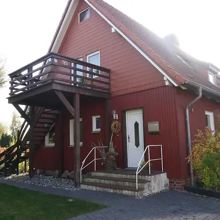 דירה Kranichueberflug *