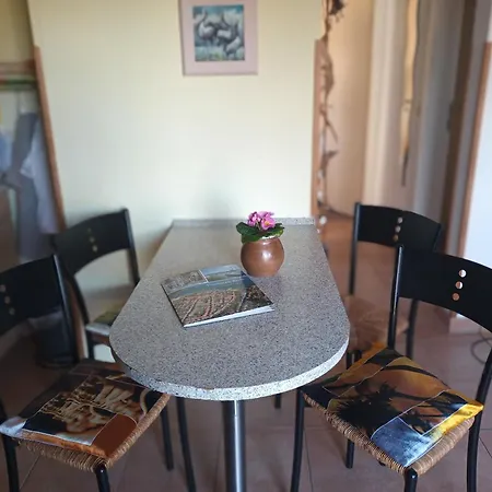 Kranichüberflug Apartment *