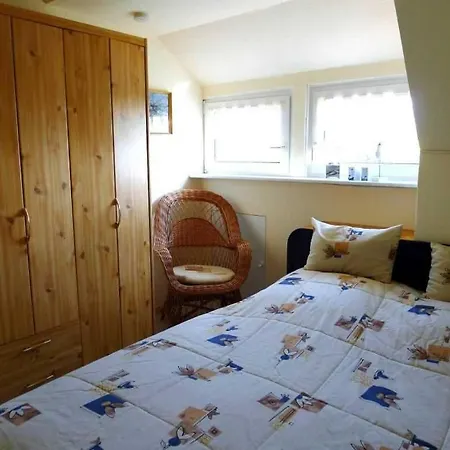 Kranichüberflug Apartment *